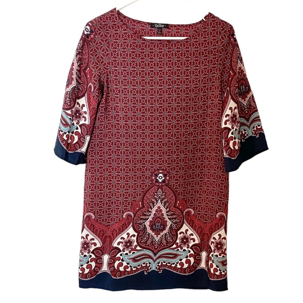 BEBOP boho dress